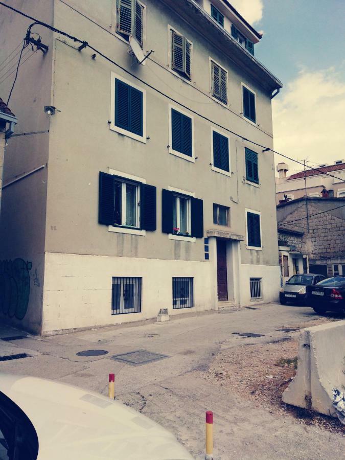 Apartments Antonia Сплит Экстерьер фото
